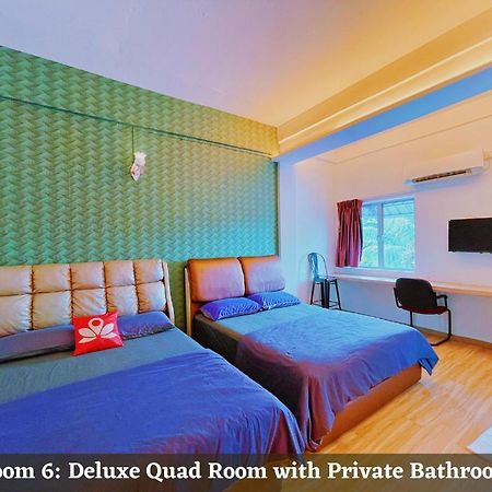 Ksk Kasih Sayang Kluang Hometel Экстерьер фото