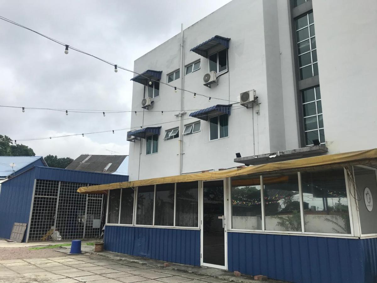 Ksk Kasih Sayang Kluang Hometel Экстерьер фото